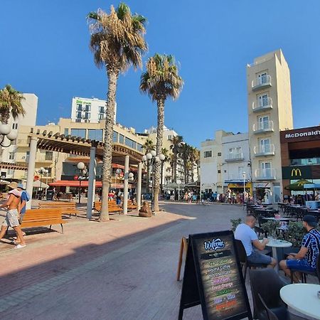 Bay Square Apartments San Pawl il-Baħar Eksteriør bilde