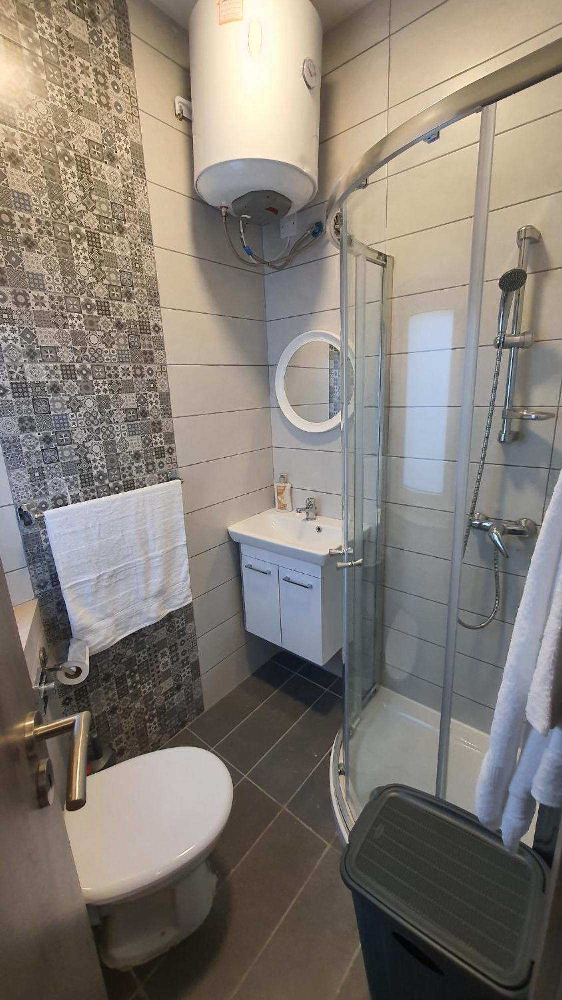 Bay Square Apartments San Pawl il-Baħar Eksteriør bilde