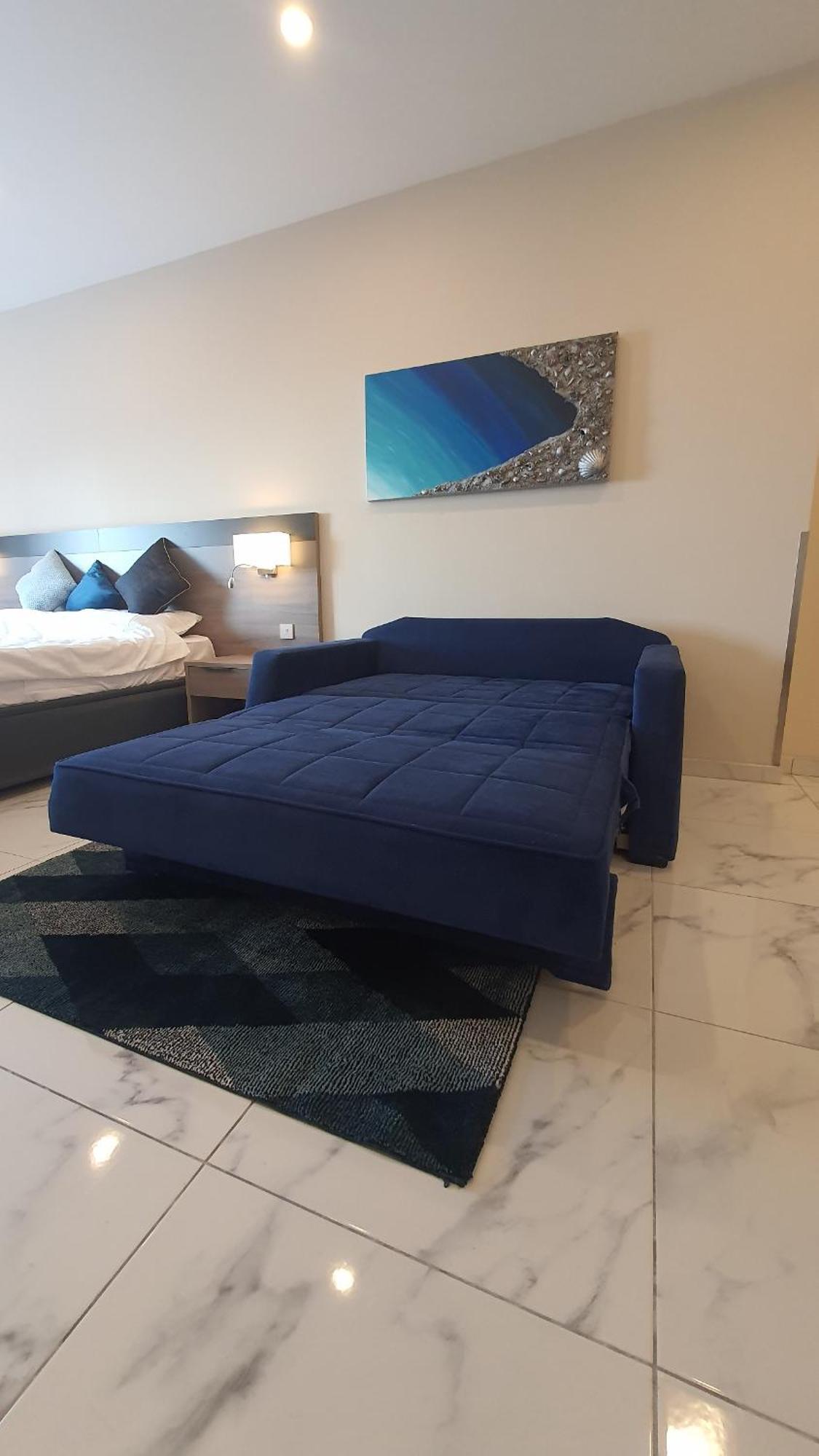 Bay Square Apartments San Pawl il-Baħar Eksteriør bilde
