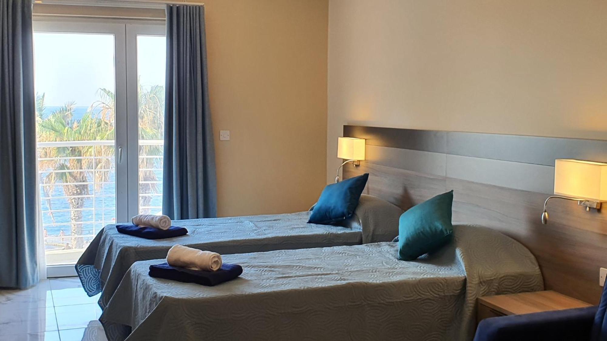 Bay Square Apartments San Pawl il-Baħar Eksteriør bilde