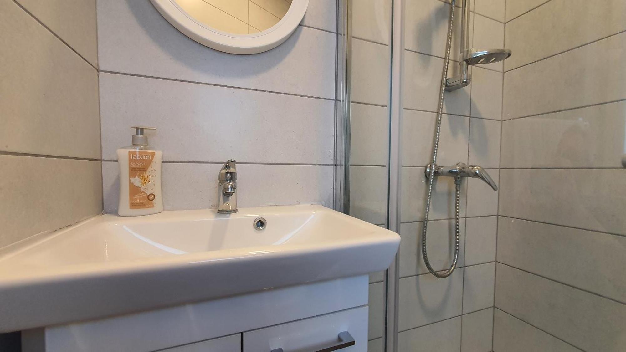 Bay Square Apartments San Pawl il-Baħar Eksteriør bilde